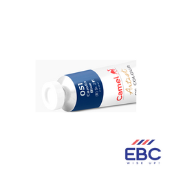 CAMEL Artist Oil Colours - 051 Camlin Blue 120ML